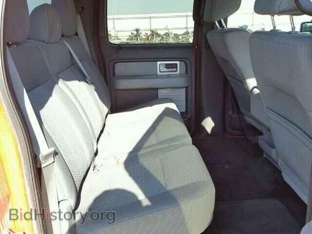 2011 FORD F150 - VIN: 1FTEW1CM9BFA25925 - Фото 6