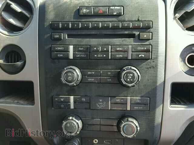 2011 FORD F150 - VIN: 1FTEW1CM9BFA25925 - Фото 9