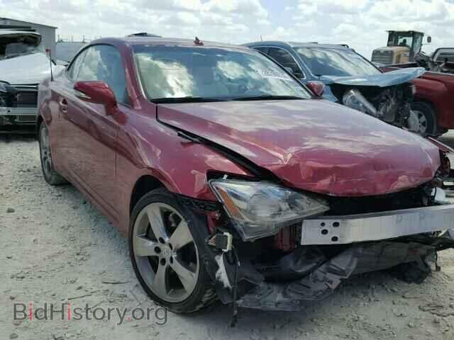 Photo JTHFE2C24A2503670 - LEXUS IS350 2010