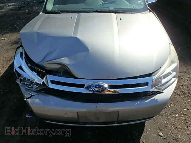 2008 FORD FOCUS - VIN: 1FAHP35N58W249381 - Фото 7