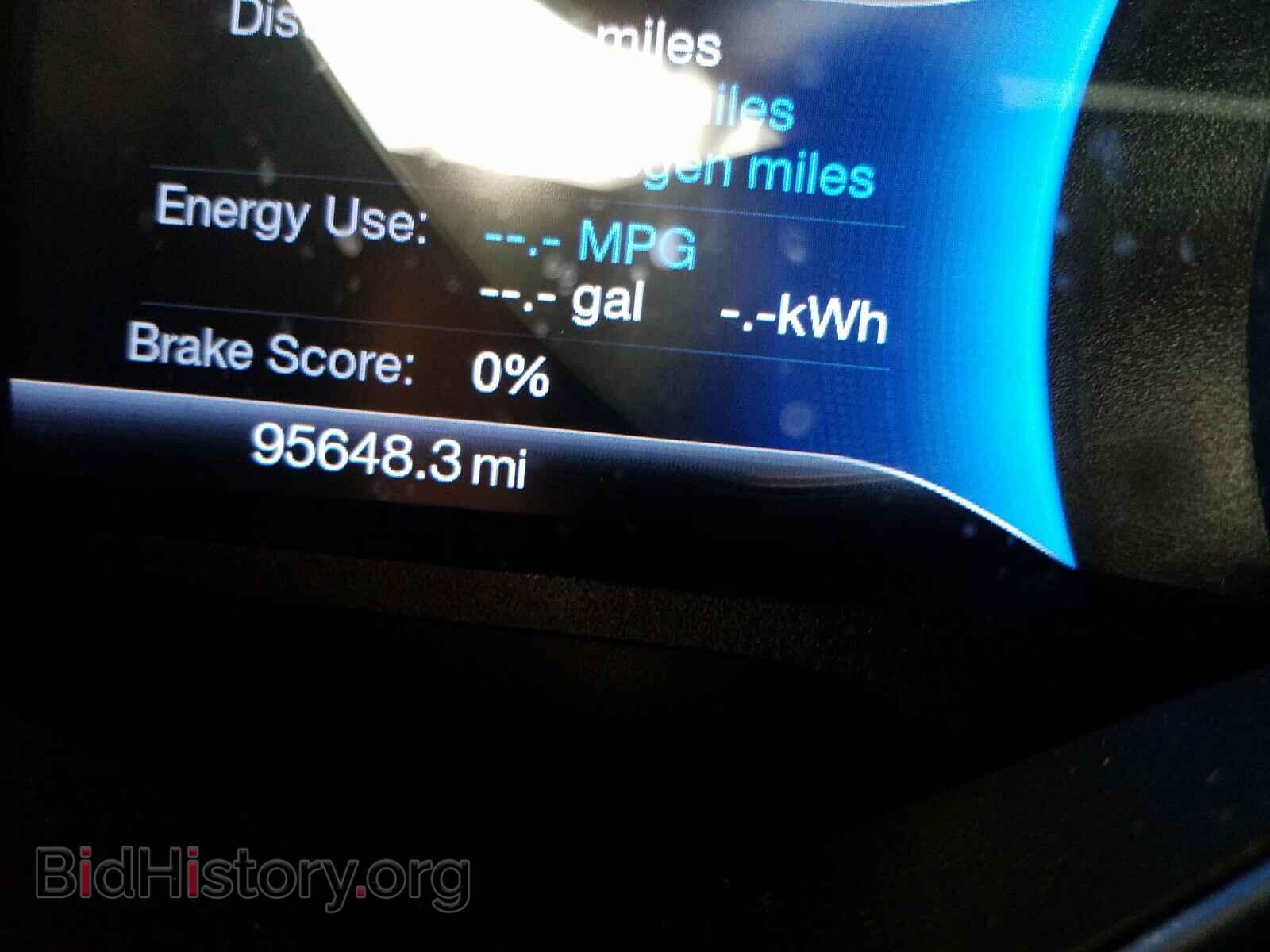 2013 FORD CMAX - VIN: 1FADP5CU6DL520710 - Фото 8