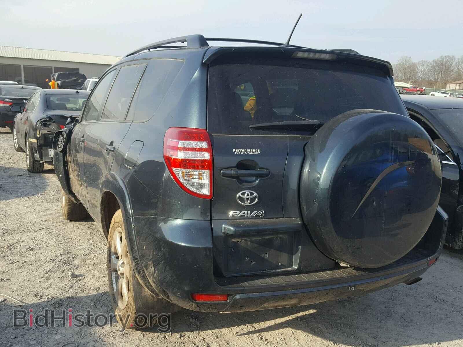 2011 TOYOTA RAV4 - VIN: 2T3DF4DV4BW106575 - Photo 3