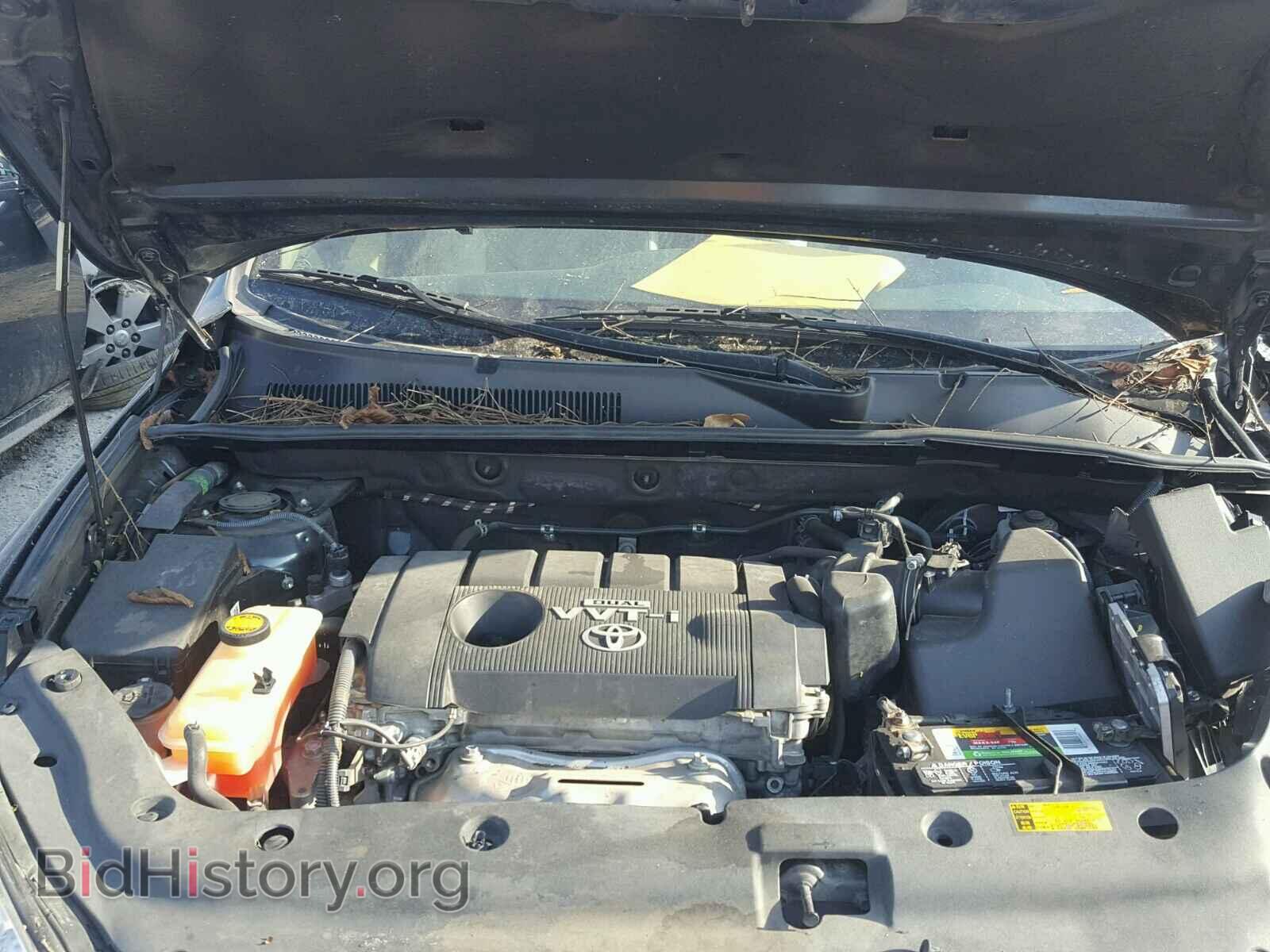 2011 TOYOTA RAV4 - VIN: 2T3DF4DV4BW106575 - Photo 7