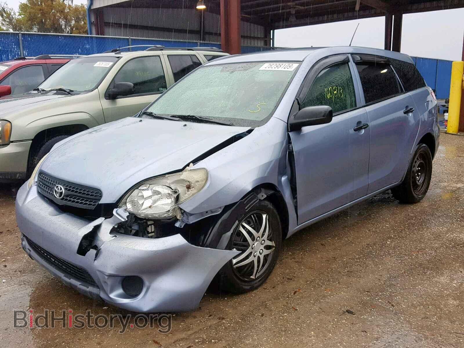 2007 TOYOTA COROLLA - VIN: 2T1KR32E77C683145 - Фото 2