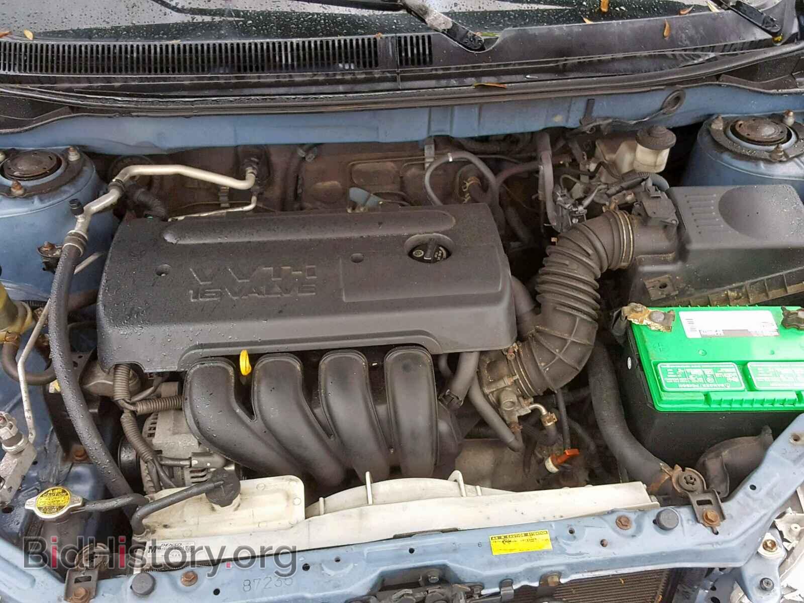 2007 TOYOTA COROLLA - VIN: 2T1KR32E77C683145 - Фото 7