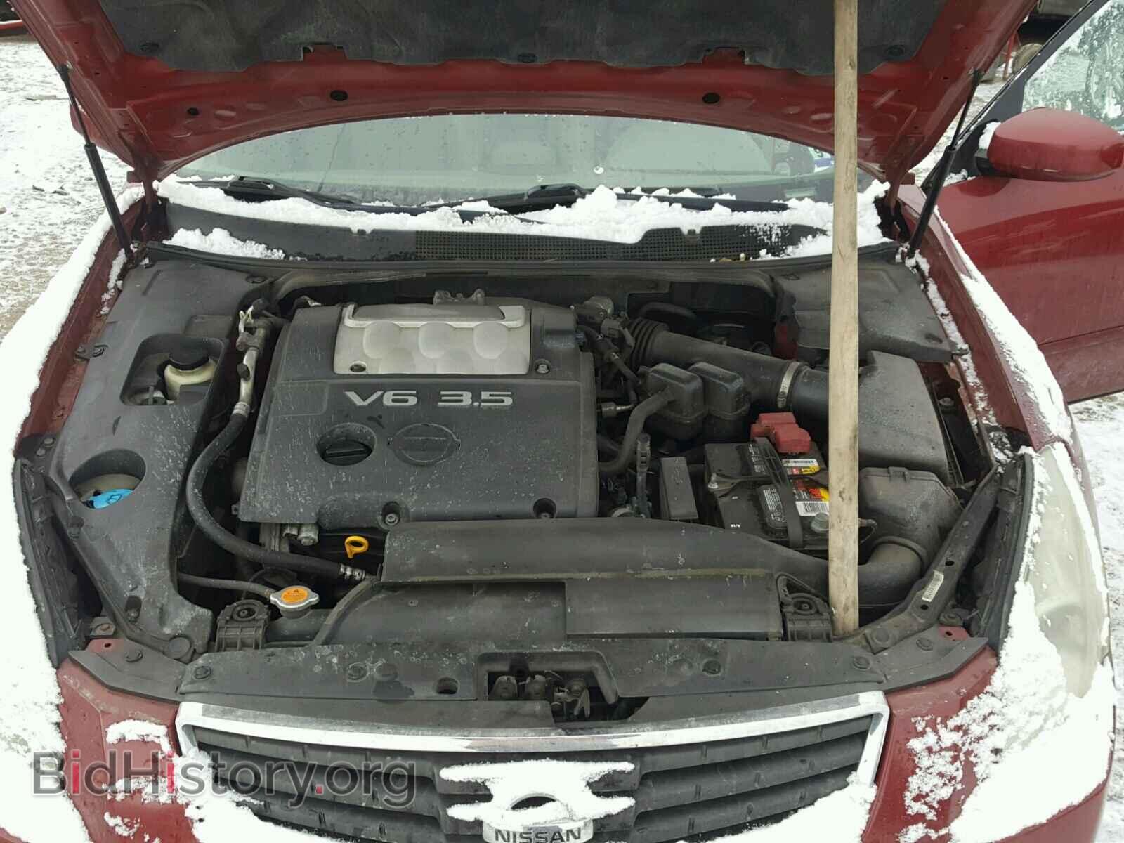 2007 NISSAN MAXIMA - VIN: 1N4BA41E17C837264 - Фото 7