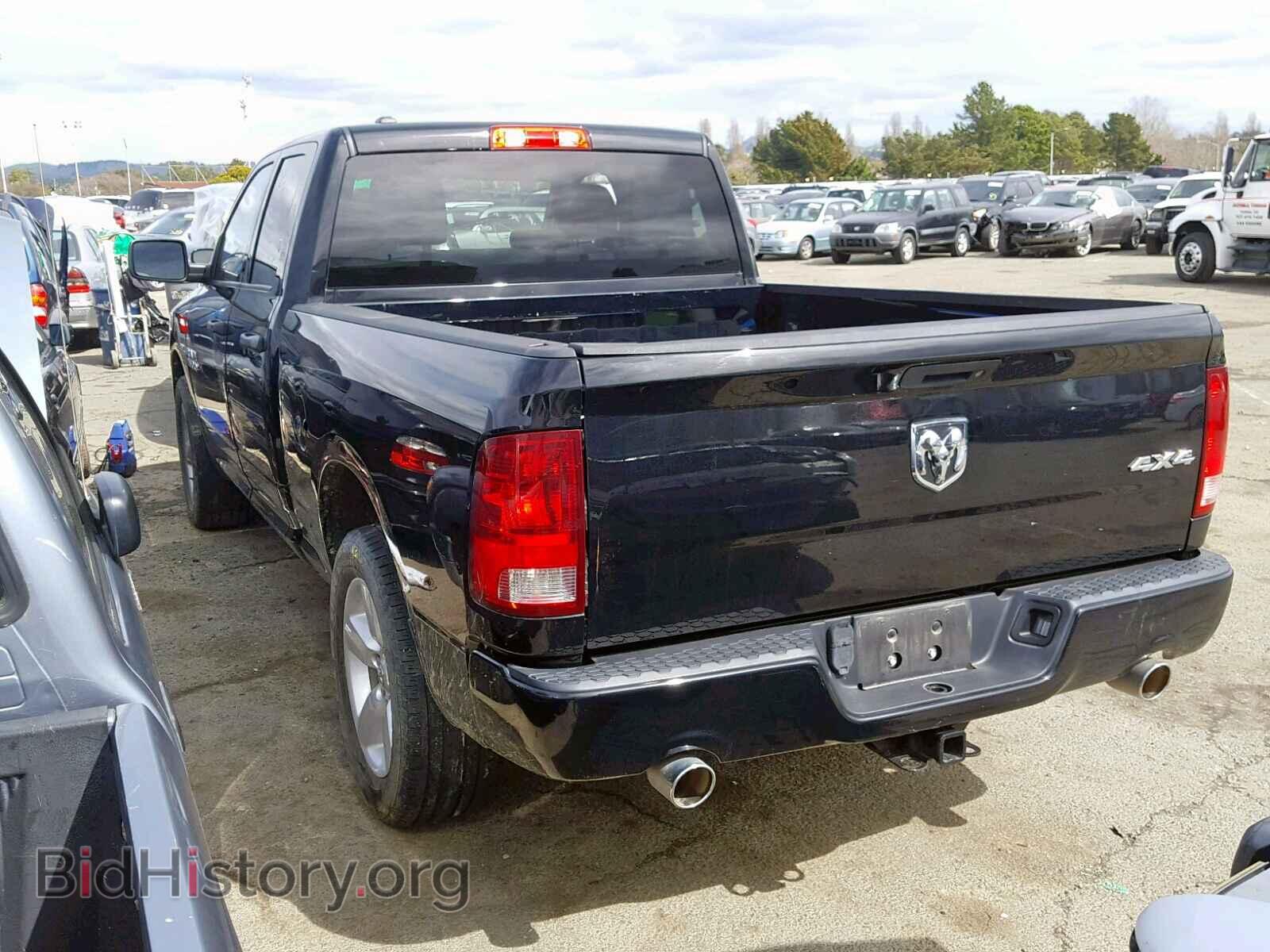 2015 RAM 1500 ST - VIN: 1C6RR7FT3FS551437 - Фото 3