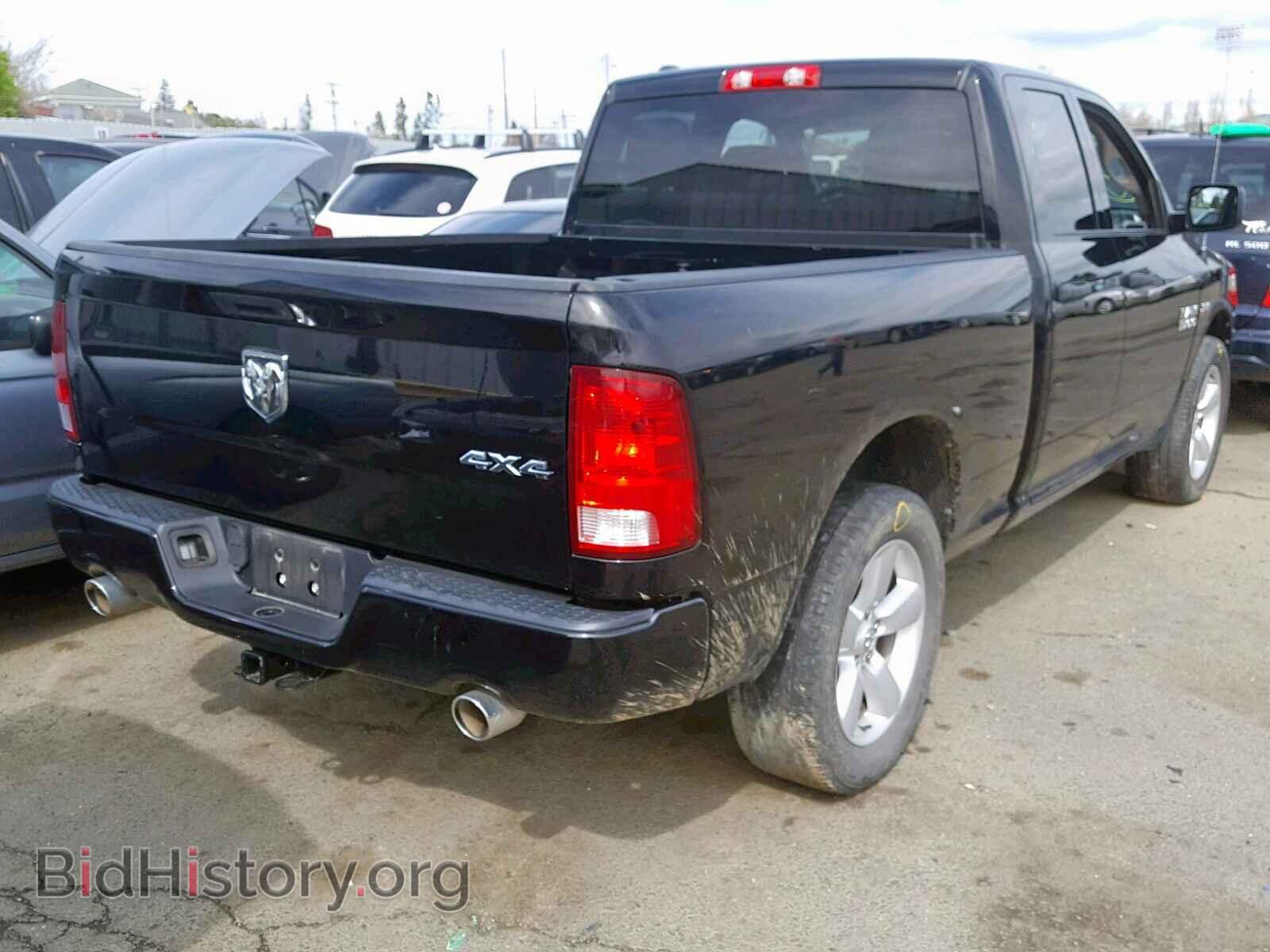 2015 RAM 1500 ST - VIN: 1C6RR7FT3FS551437 - Фото 4