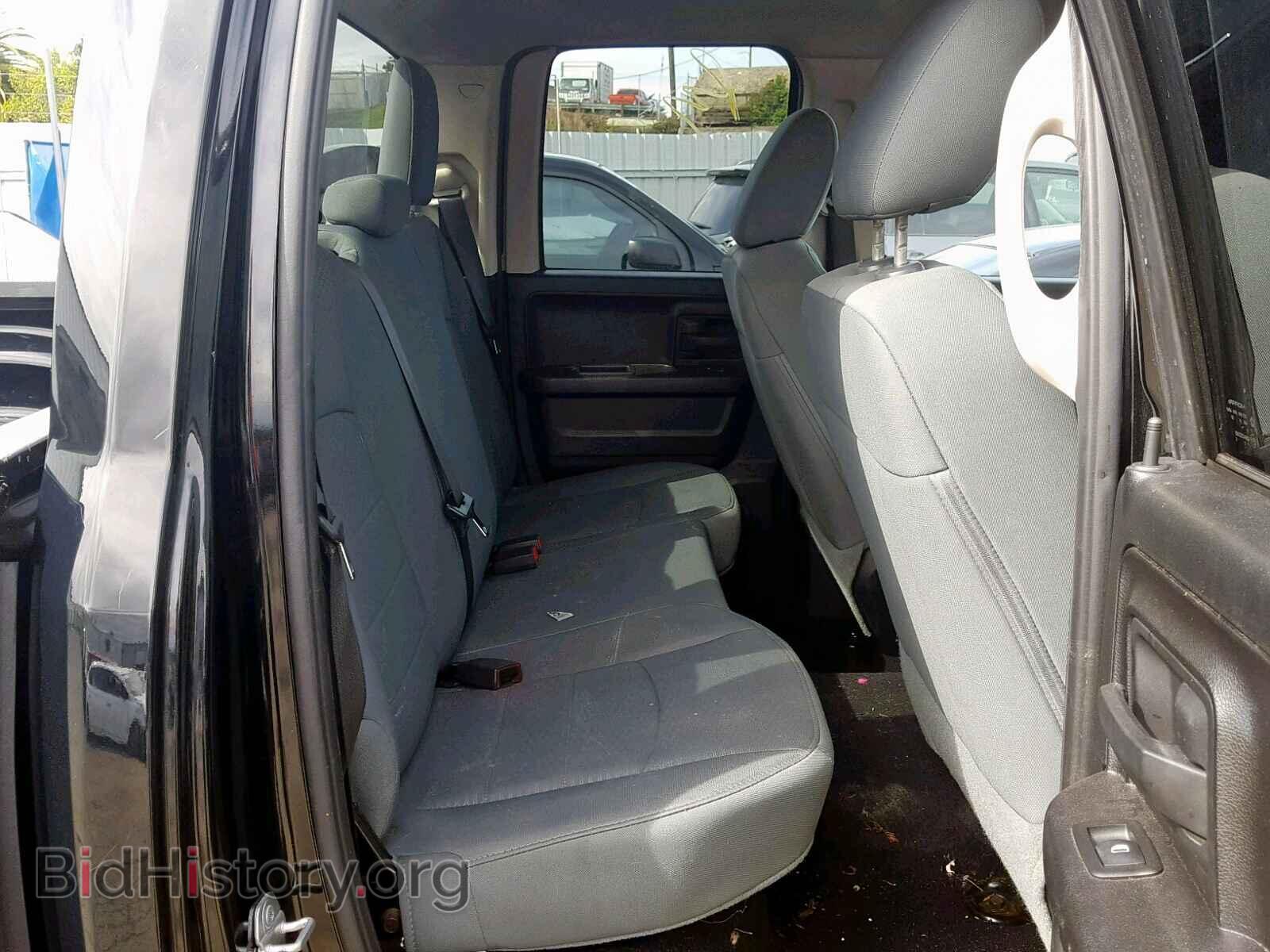 2015 RAM 1500 ST - VIN: 1C6RR7FT3FS551437 - Фото 6