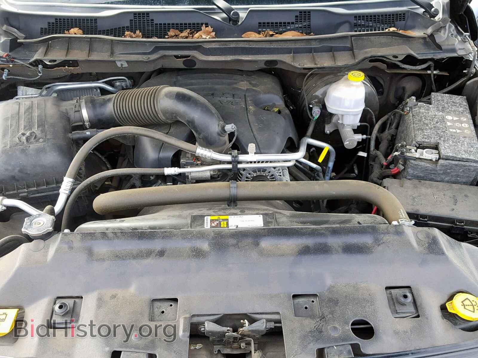 2015 RAM 1500 ST - VIN: 1C6RR7FT3FS551437 - Фото 7