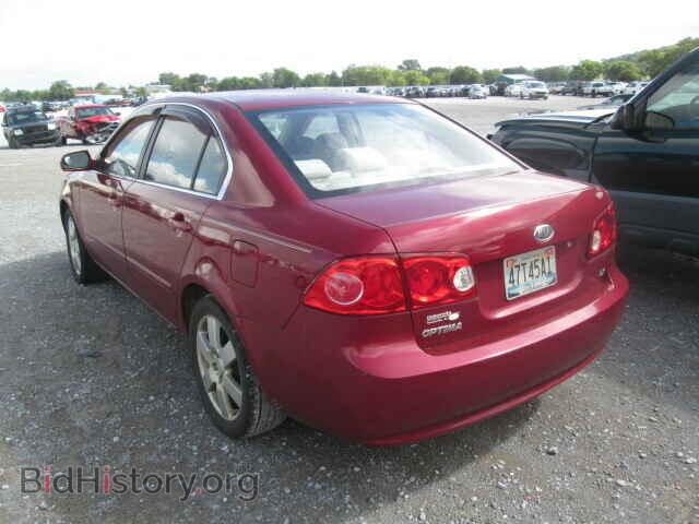 2008 KIA OPTIMA - VIN: KNAGE123485168989 - Фото 3