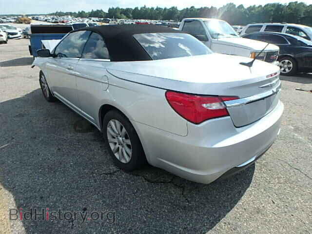 2012 CHRYSLER 200 - VIN: 1C3BCBEB7CN229566 - Фото 3