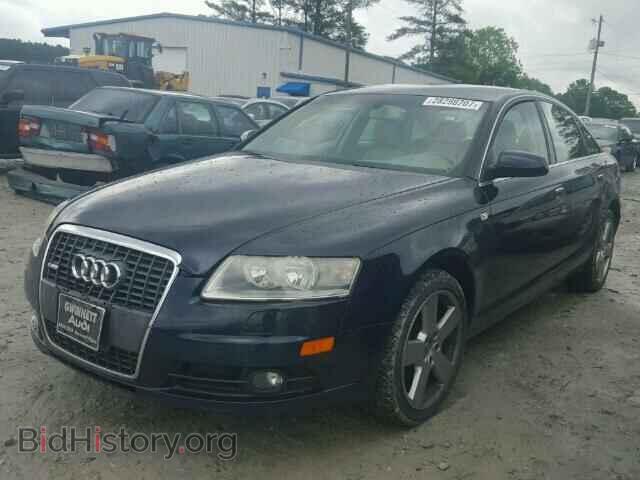 2008 AUDI A6 - VIN: WAUAH74F08N089388 - Фото 2