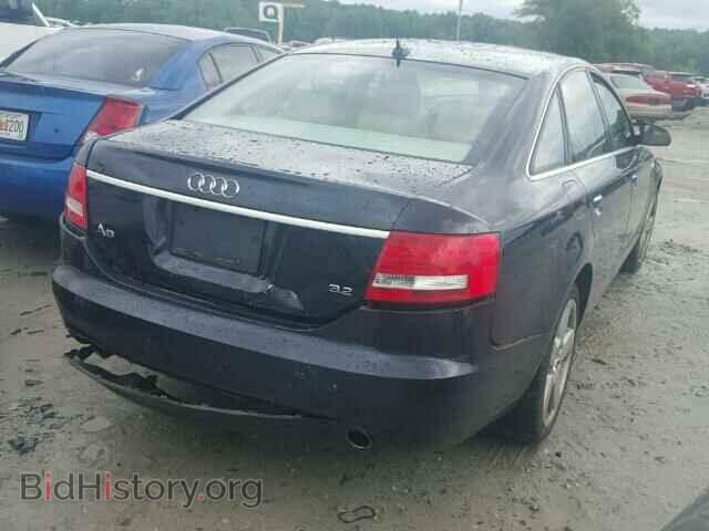 2008 AUDI A6 - VIN: WAUAH74F08N089388 - Фото 4
