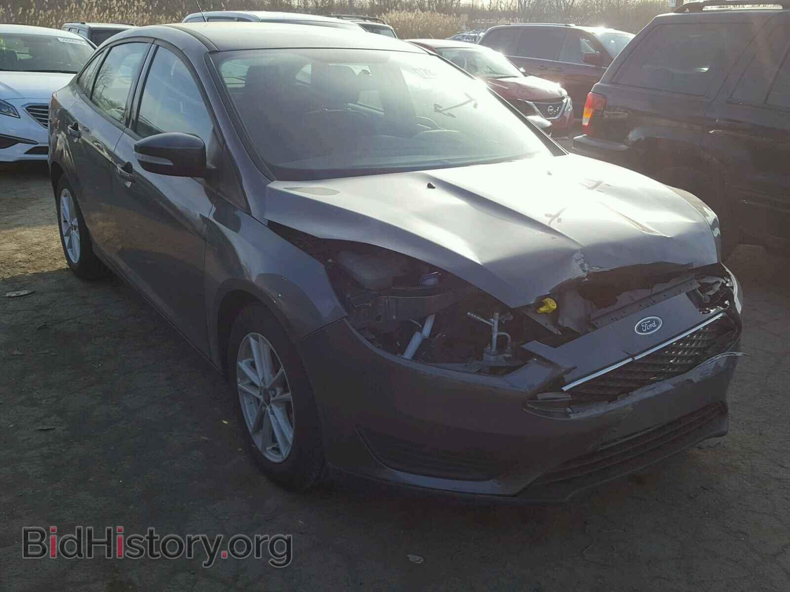 Фотография 1FADP3F23HL222264 - FORD FOCUS 2017