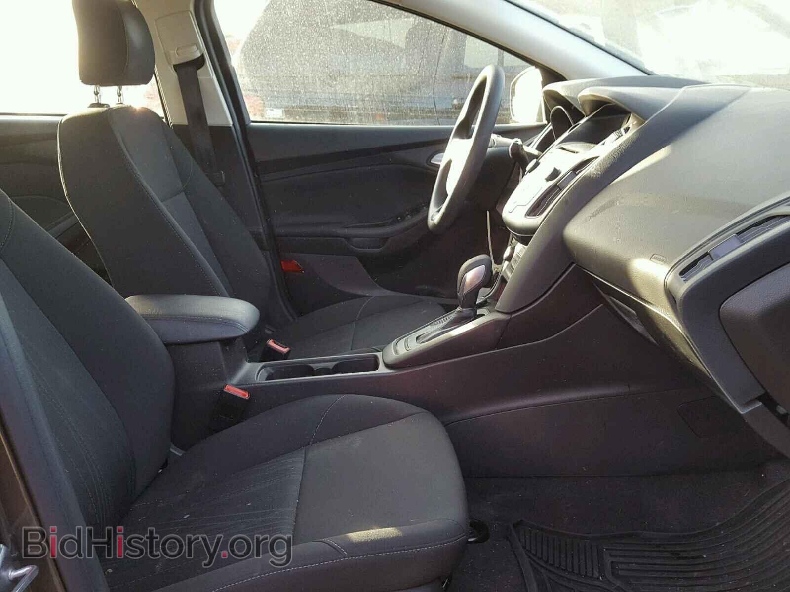 2017 FORD FOCUS - VIN: 1FADP3F23HL222264 - Фото 5