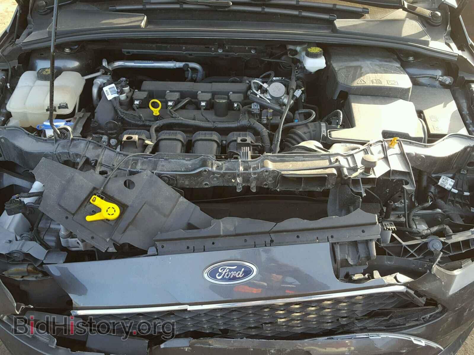 2017 FORD FOCUS - VIN: 1FADP3F23HL222264 - Фото 7
