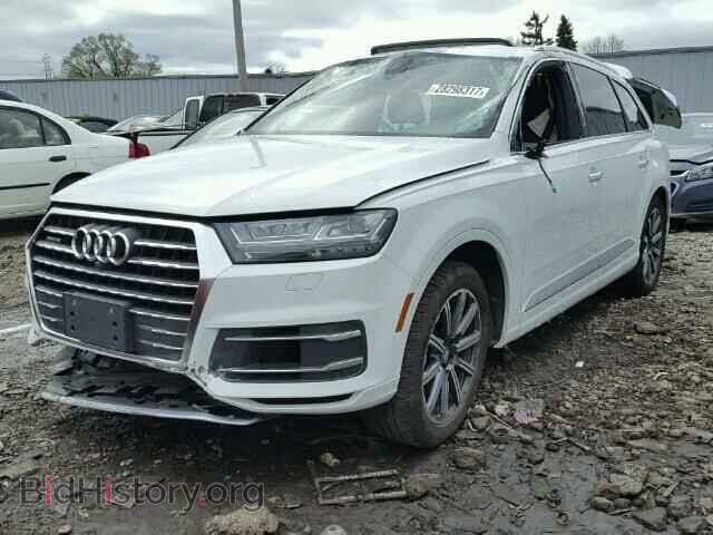 2017 AUDI Q7 - VIN: WA1LAAF71HD005808 - Фото 2