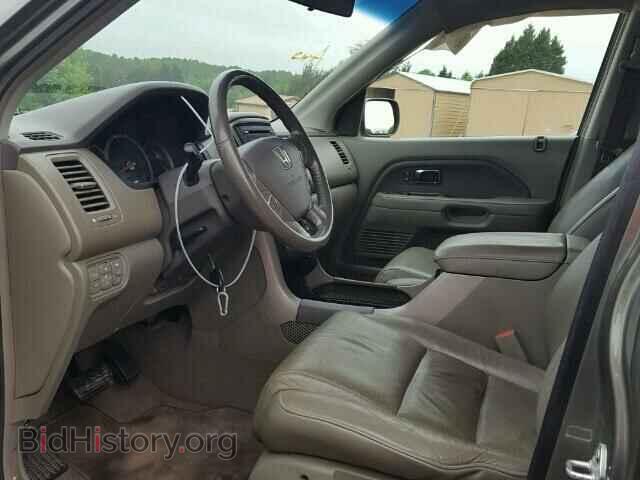 2007 HONDA PILOT - VIN: 5FNYF28587B040304 - Фото 5