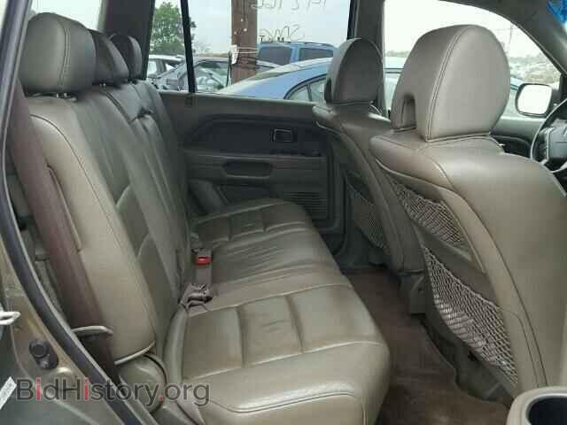 2007 HONDA PILOT - VIN: 5FNYF28587B040304 - Фото 6