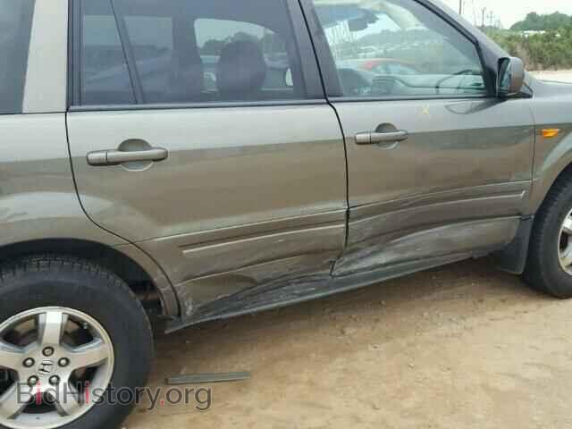 2007 HONDA PILOT - VIN: 5FNYF28587B040304 - Фото 9
