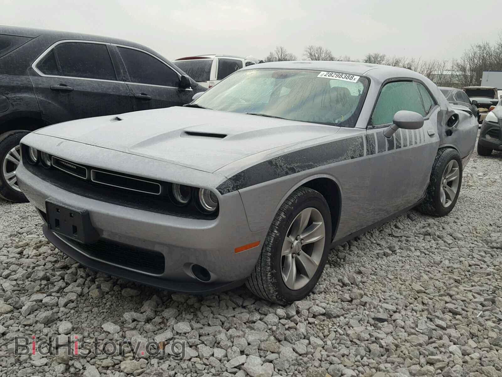 2016 DODGE CHALLENGER - VIN: 2C3CDZAG0GH344830 - Фото 2