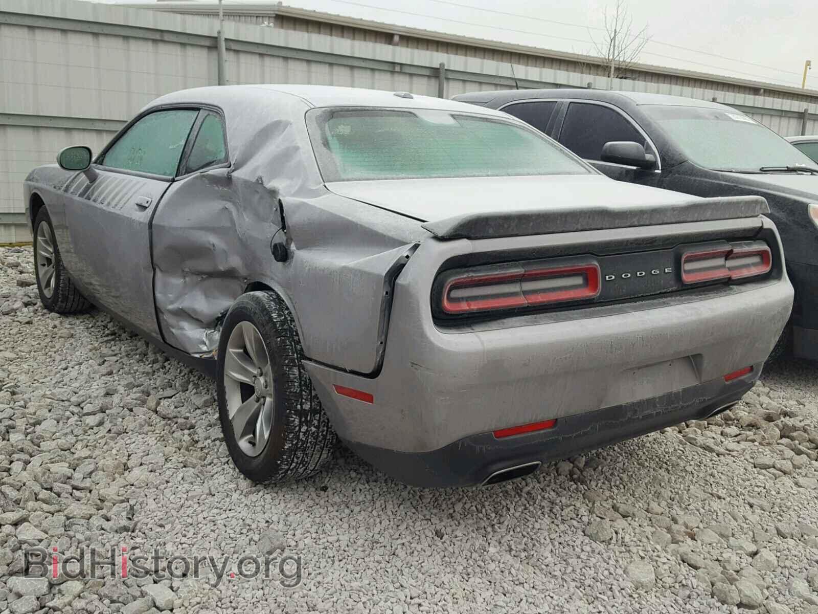 2016 DODGE CHALLENGER - VIN: 2C3CDZAG0GH344830 - Фото 3