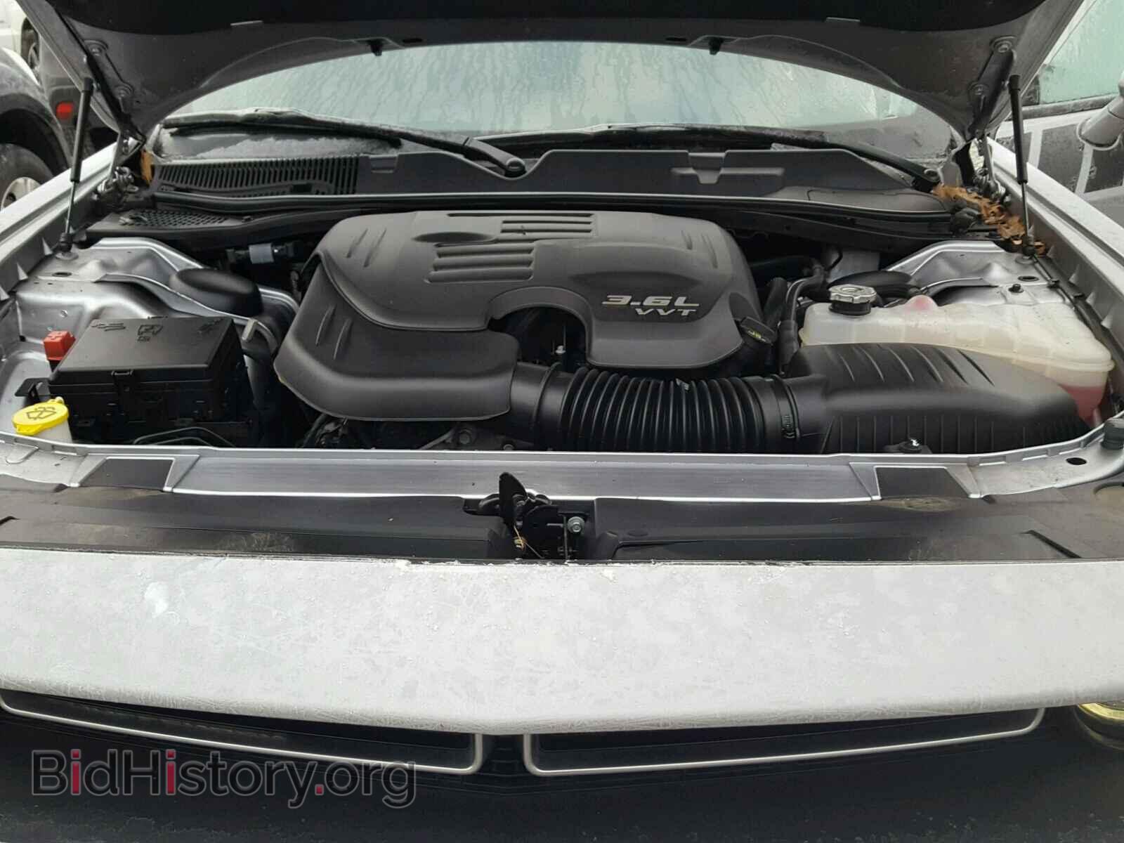 2016 DODGE CHALLENGER - VIN: 2C3CDZAG0GH344830 - Фото 7