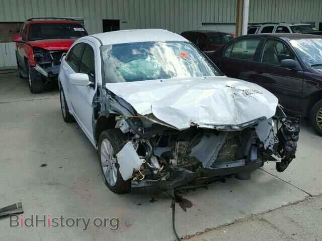 Фотография 1C3BC1FB4BN547605 - CHRYSLER 200 2011