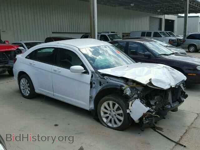 2011 CHRYSLER 200 - VIN: 1C3BC1FB4BN547605 - Фото 10