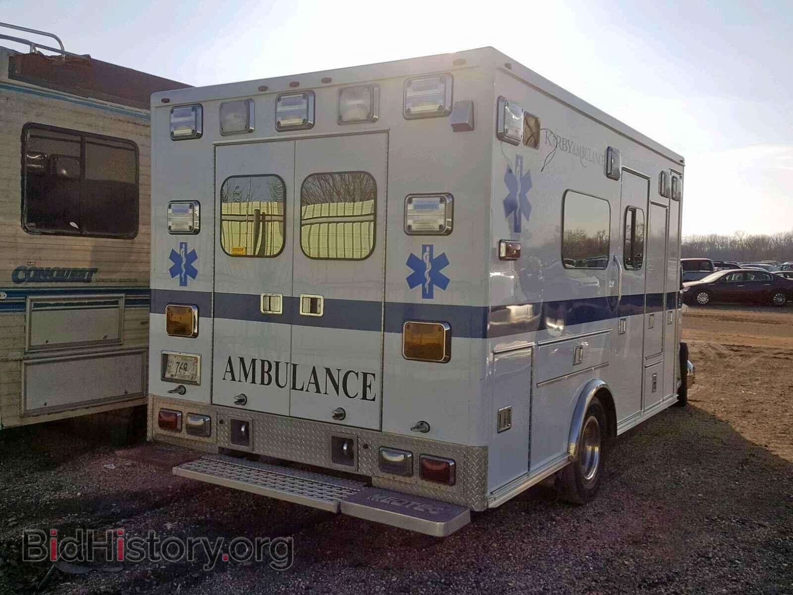 2012 FORD ECONOLINE - VIN: 1FDXE4FS5CDA08880 - Photo 4