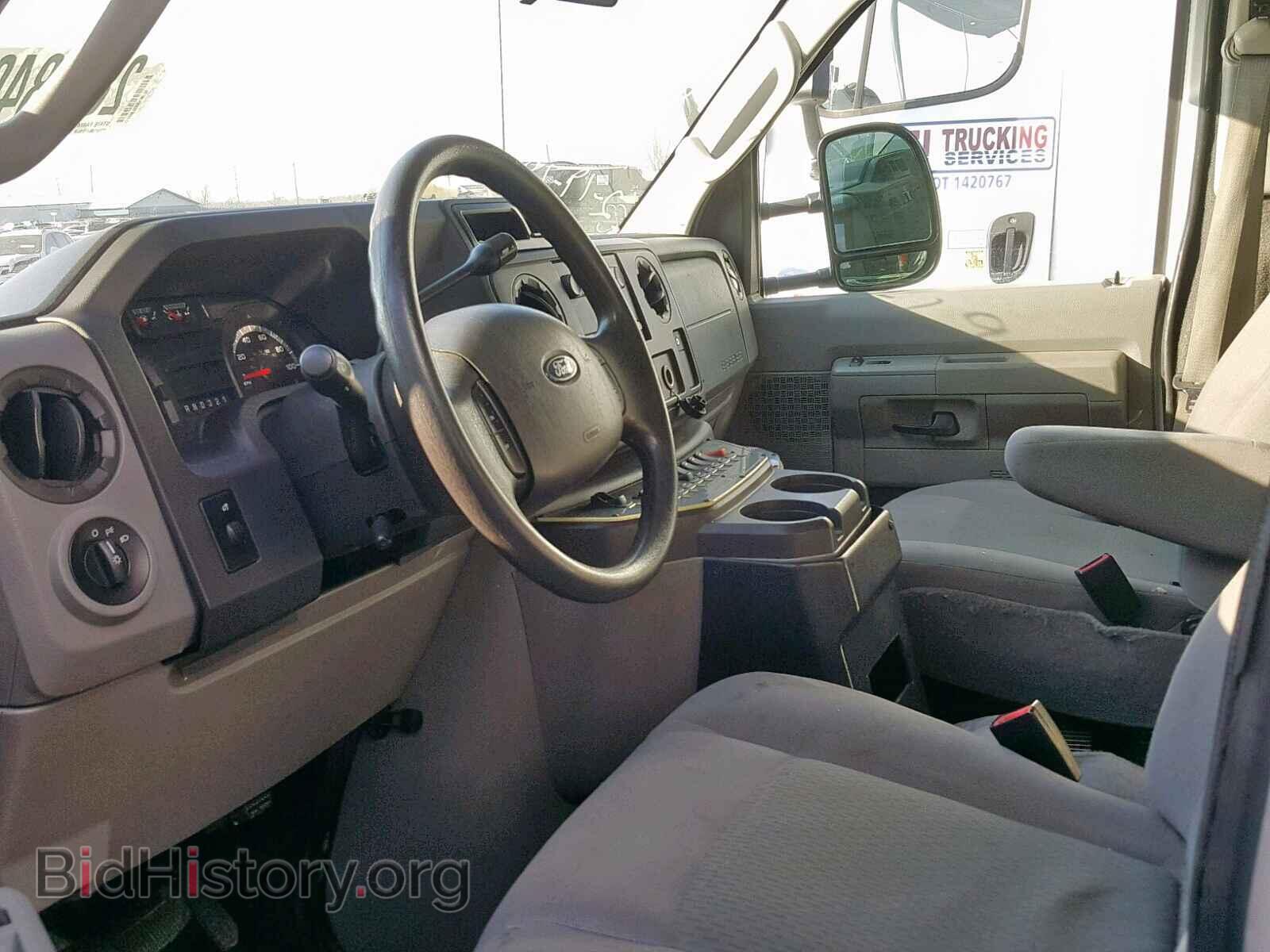 2012 FORD ECONOLINE - VIN: 1FDXE4FS5CDA08880 - Photo 5