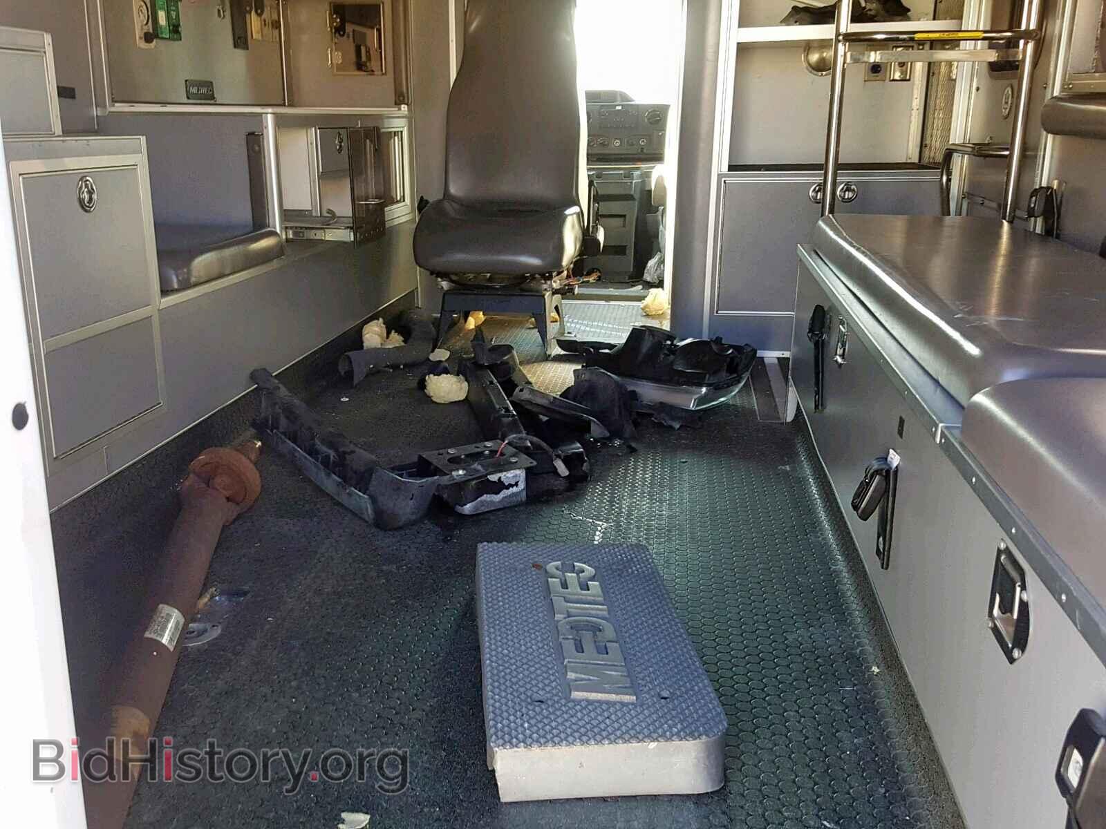 2012 FORD ECONOLINE - VIN: 1FDXE4FS5CDA08880 - Photo 9
