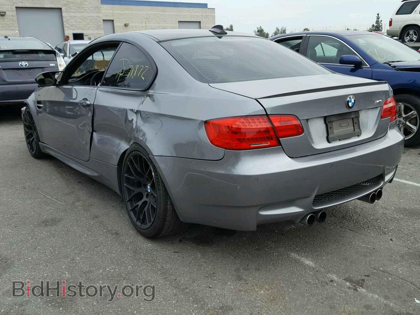 2012 BMW M3 - VIN: WBSKG9C52CE797674 - Фото 3