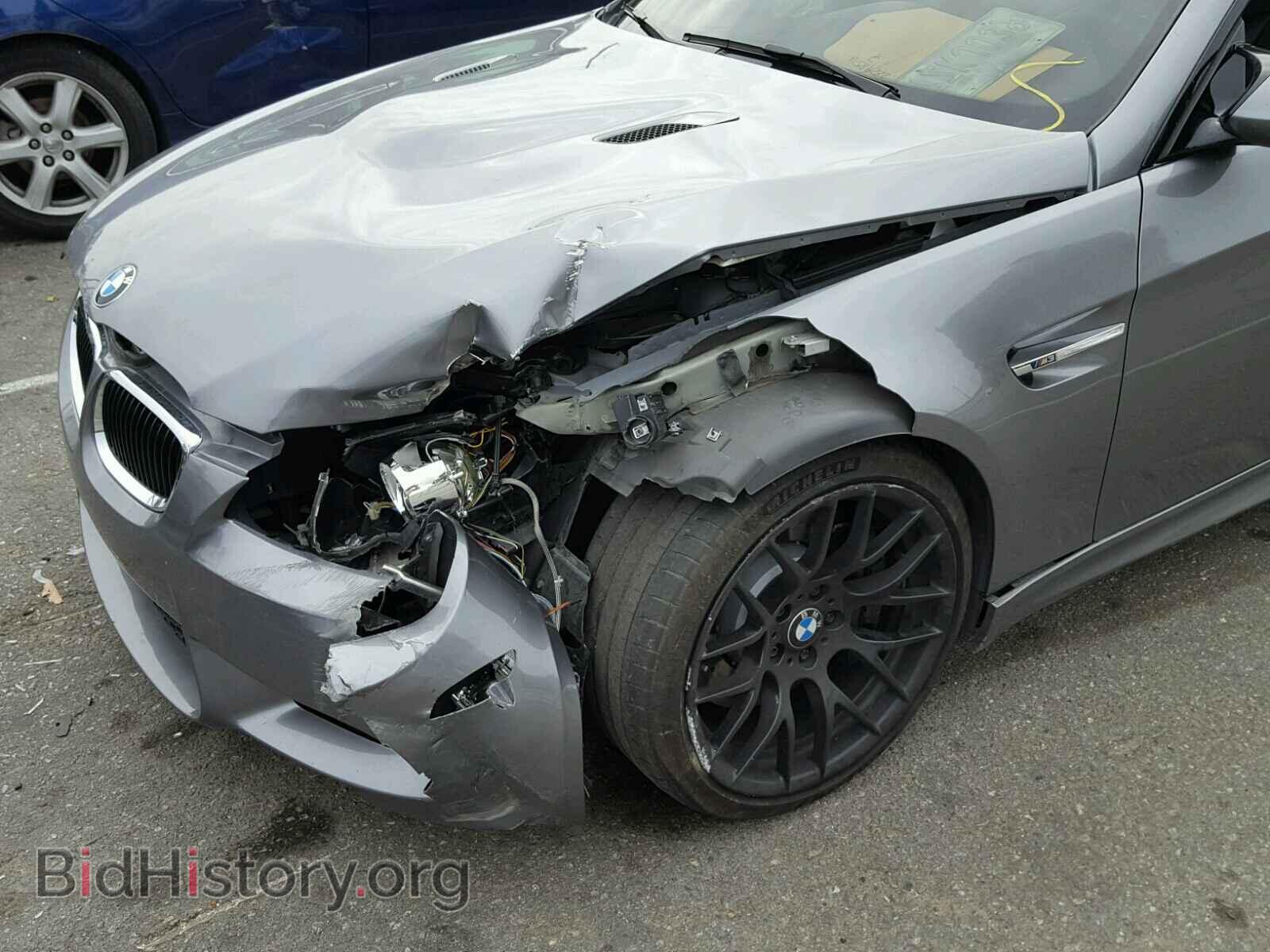 2012 BMW M3 - VIN: WBSKG9C52CE797674 - Фото 9