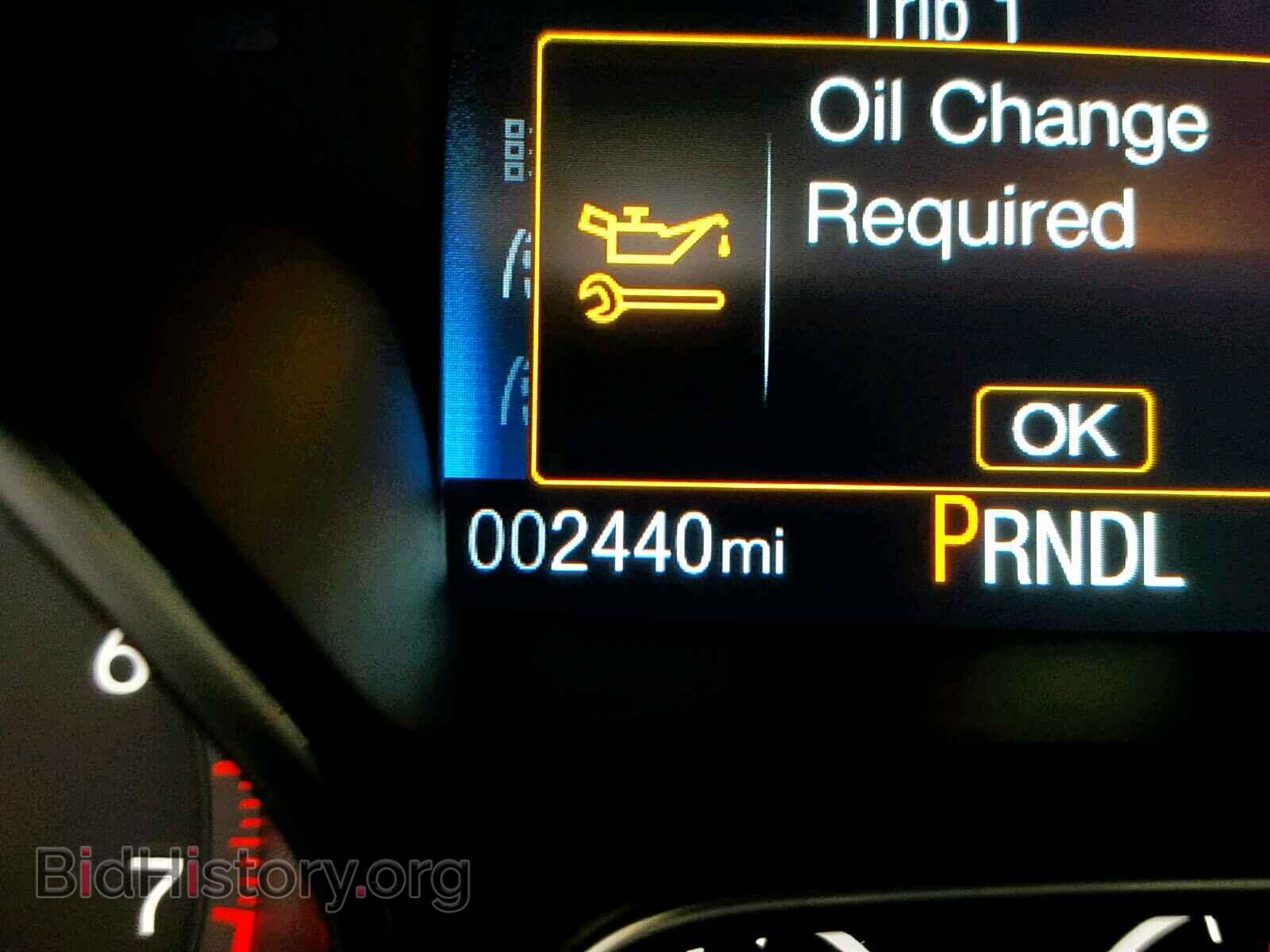 2018 FORD FOCUS - VIN: 1FADP3E23JL223597 - Фото 8