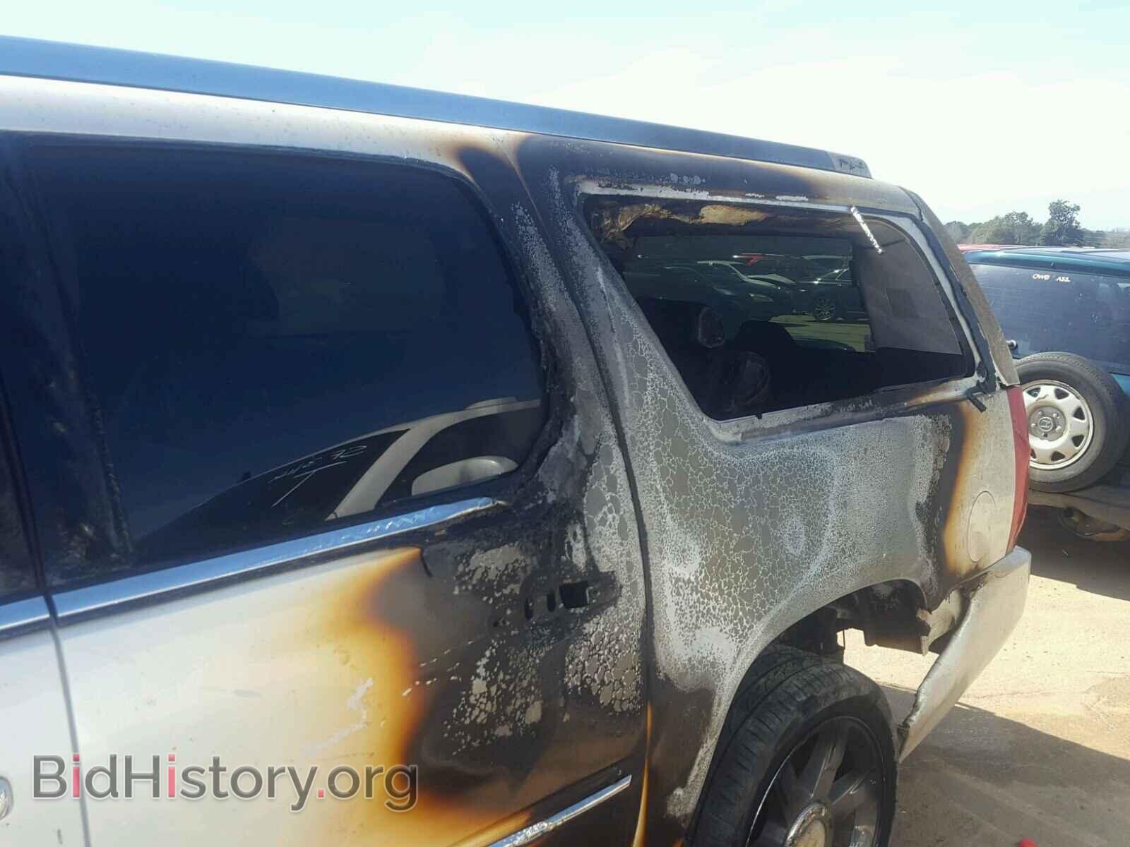 2008 CADILLAC ESCALADE - VIN: 1GYFK66858R188035 - Фото 9