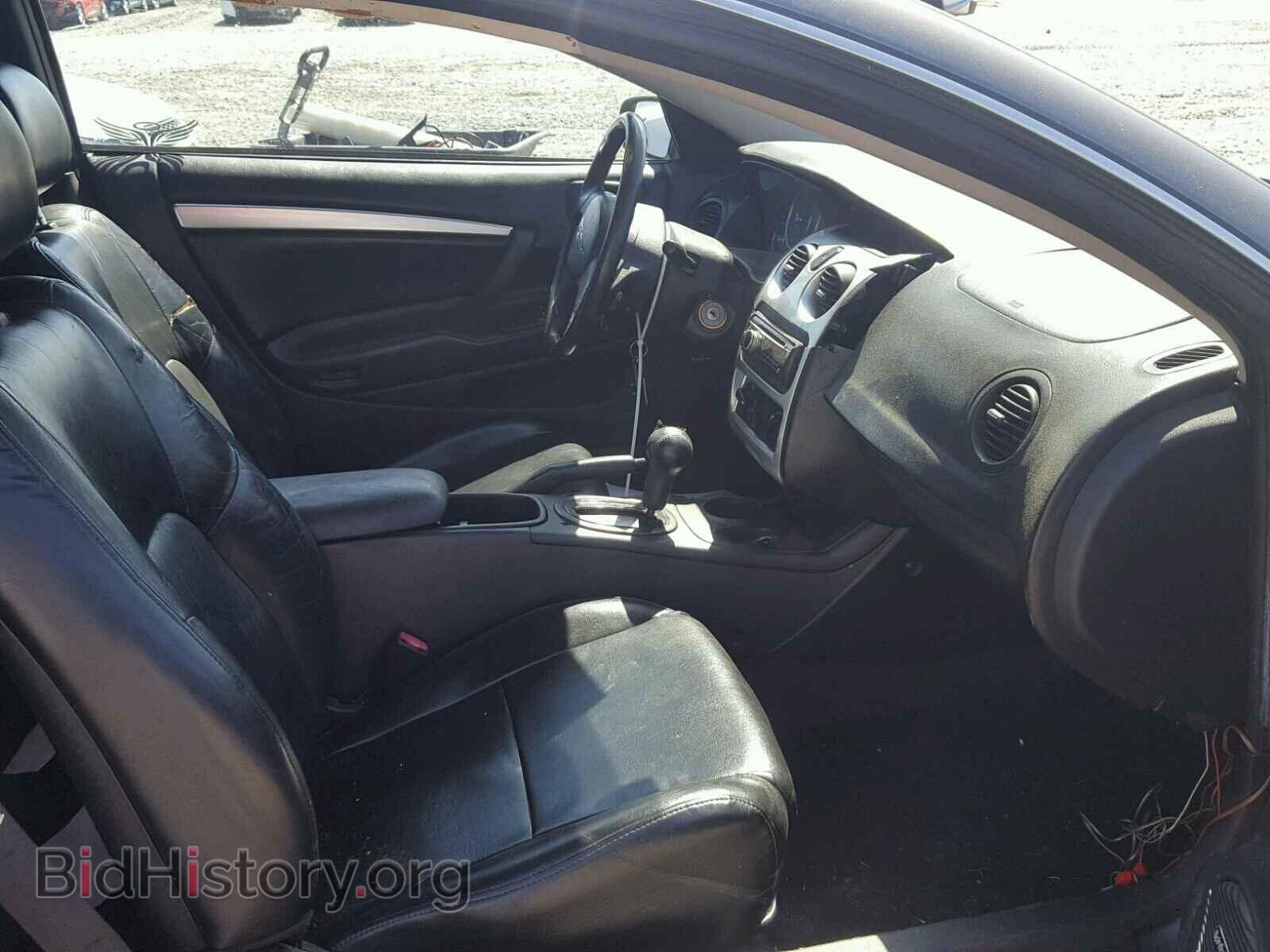 2004 CHRYSLER SEBRING - VIN: 4C3AG52H04E092285 - Фото 5