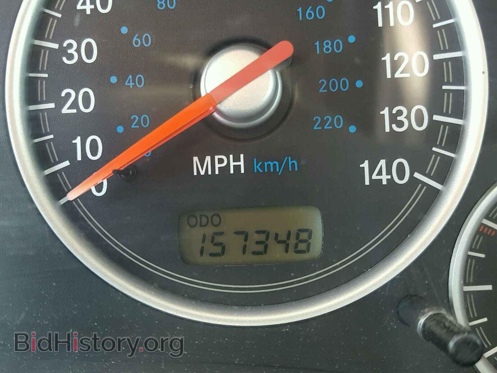 2004 CHRYSLER SEBRING - VIN: 4C3AG52H04E092285 - Фото 8