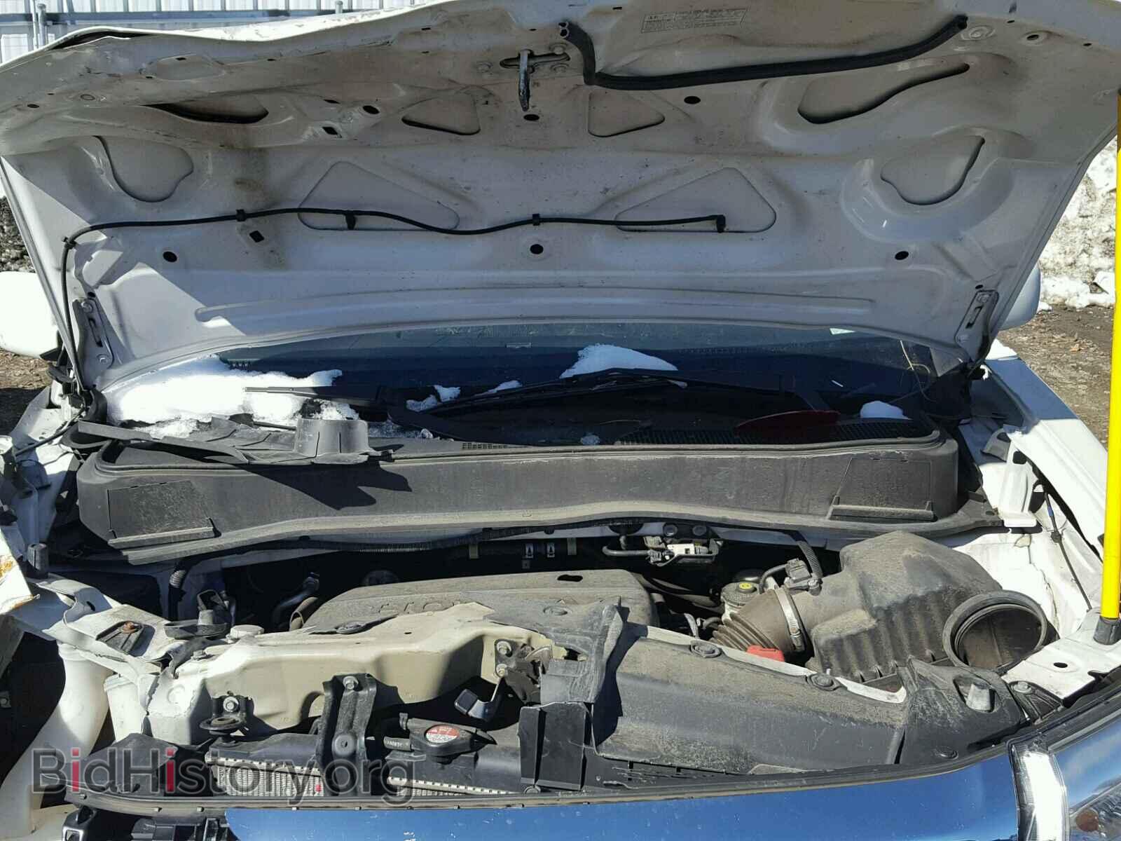 2013 HONDA PILOT - VIN: 5FNYF4H96DB009451 - Фото 7