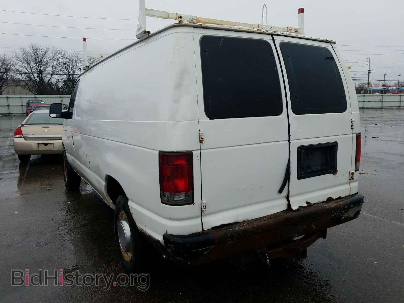 2004 FORD ECONOLINE - VIN: 1FTSE34L7DHA55875 - Фото 3