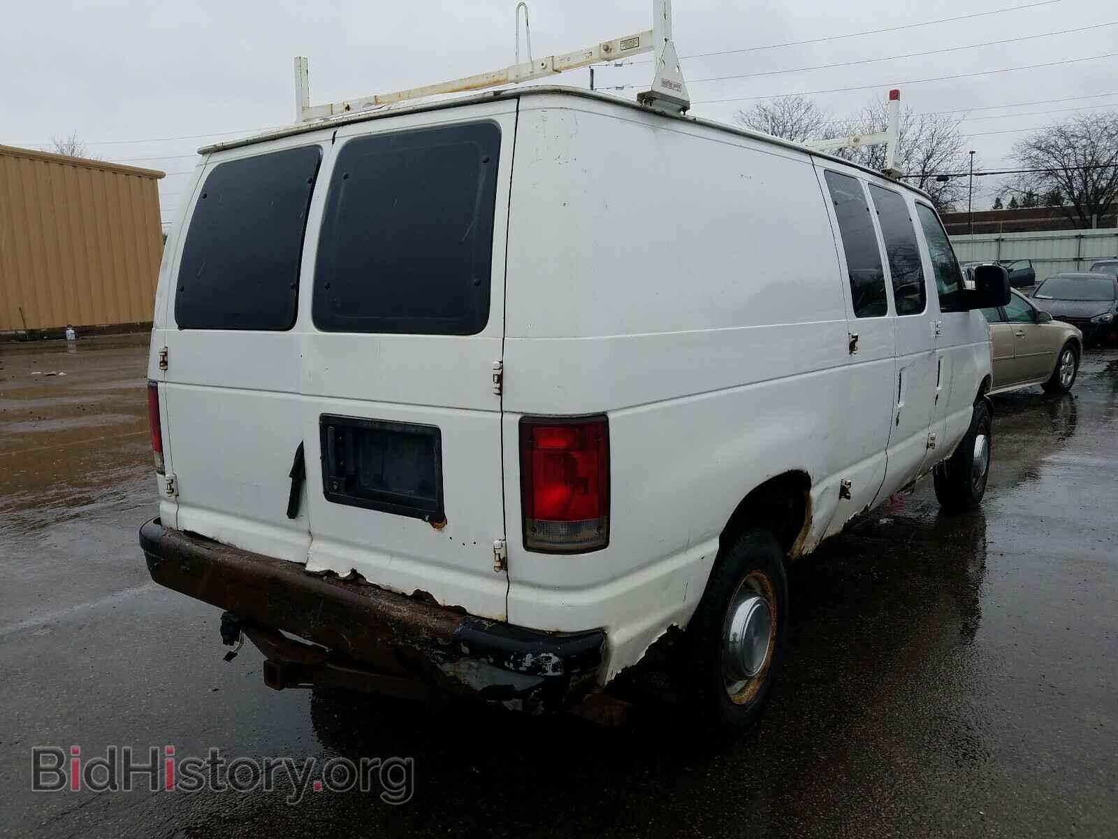 2004 FORD ECONOLINE - VIN: 1FTSE34L7DHA55875 - Фото 4