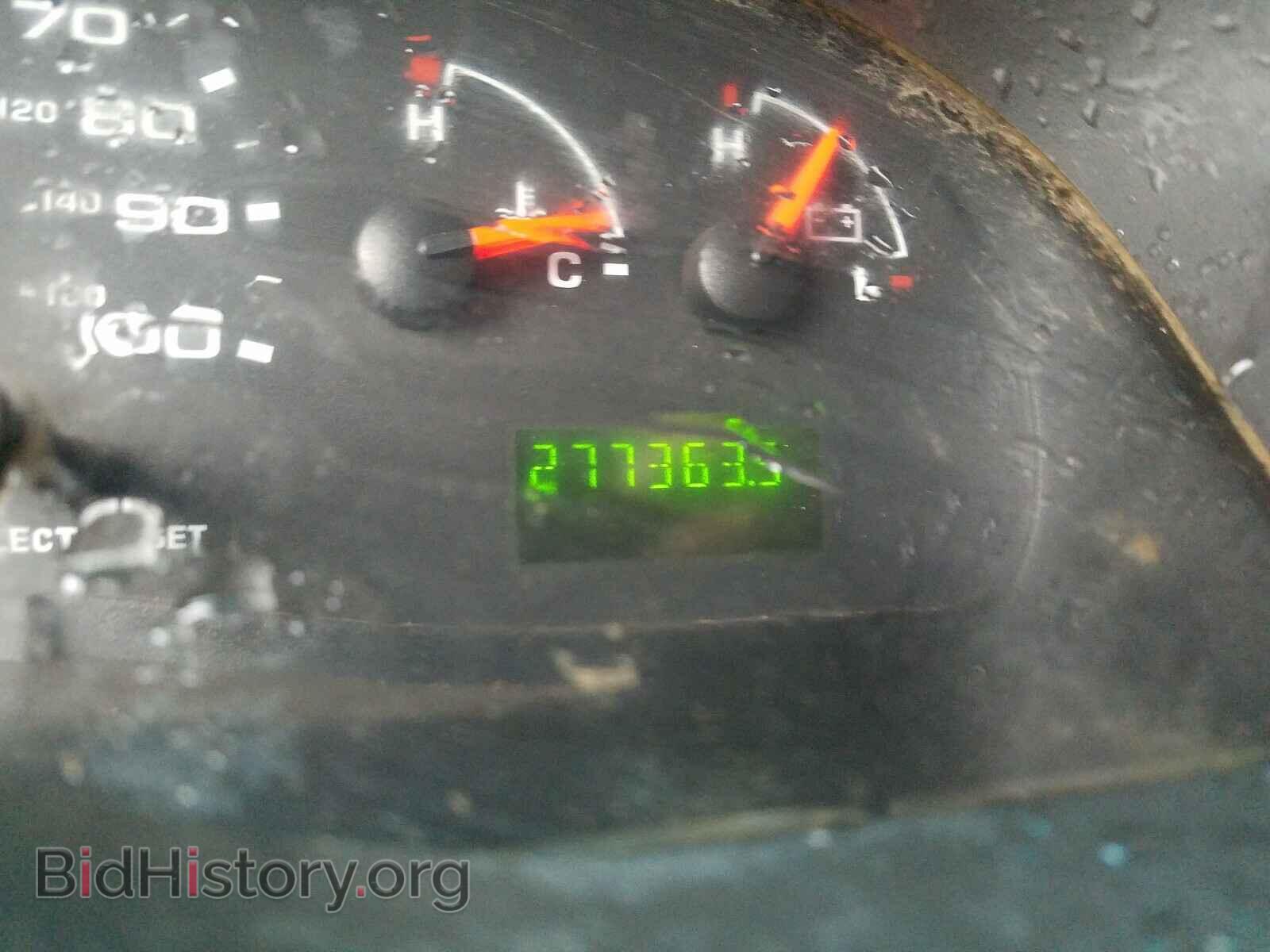 2004 FORD ECONOLINE - VIN: 1FTSE34L7DHA55875 - Фото 8
