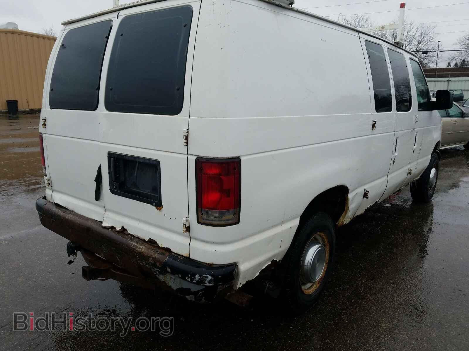 2004 FORD ECONOLINE - VIN: 1FTSE34L7DHA55875 - Фото 9