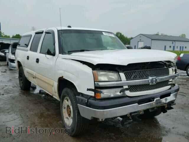 Фотография 2GCEK13T351395413 - CHEVROLET SILVERADO 2005