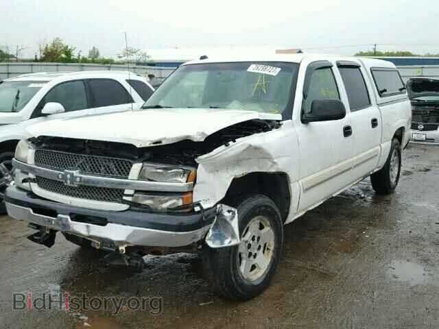 2005 CHEVROLET SILVERADO - VIN: 2GCEK13T351395413 - Фото 2
