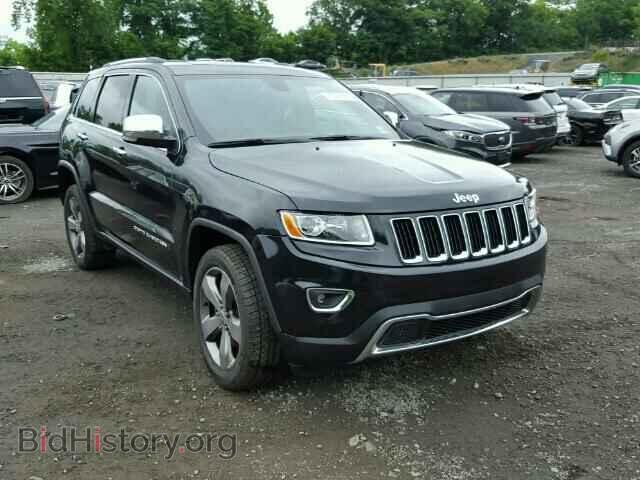 Фотография 1C4RJFBG2EC293407 - JEEP CHEROKEE 2014