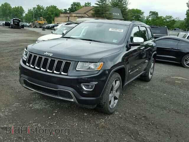 2014 JEEP CHEROKEE - VIN: 1C4RJFBG2EC293407 - Фото 2