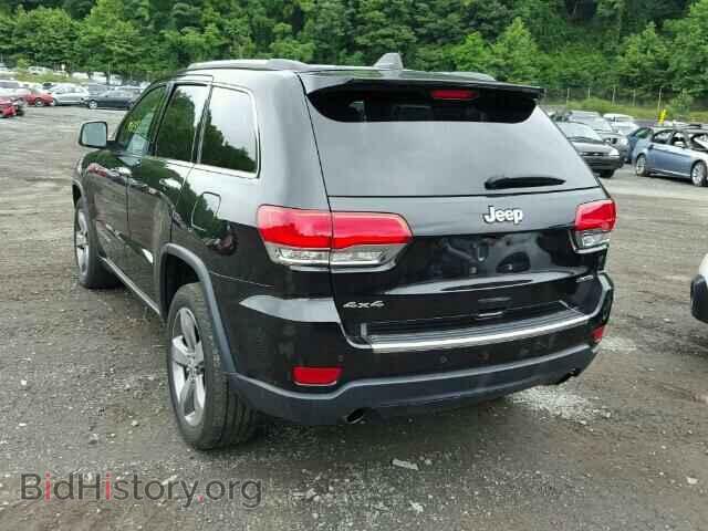 2014 JEEP CHEROKEE - VIN: 1C4RJFBG2EC293407 - Фото 3