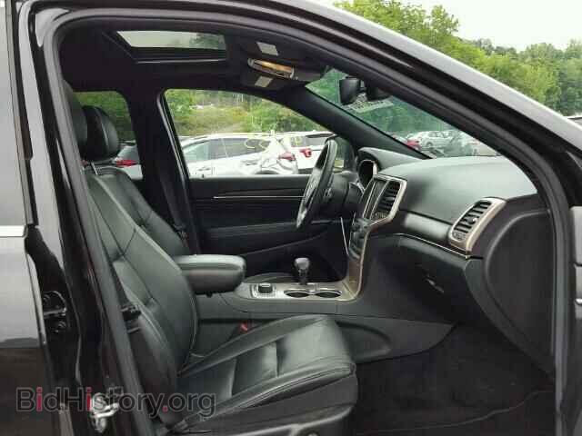 2014 JEEP CHEROKEE - VIN: 1C4RJFBG2EC293407 - Фото 5